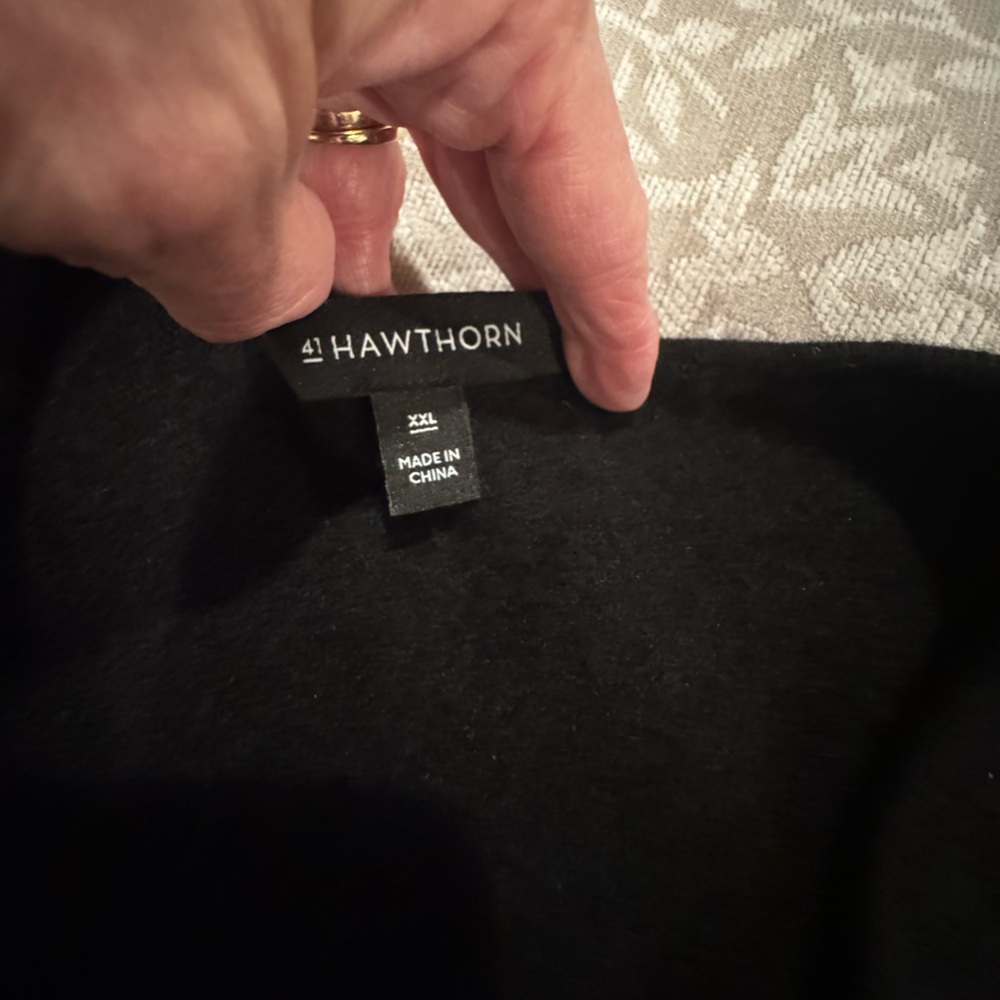 41 Hawthorn Elegant 100% Cashmere sweater - Picture 2 of 8